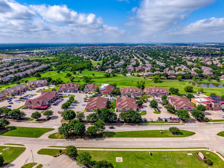 4140 Heritage Trace Pky, Fort Worth, TX à vendre - Photo de l’immeuble – Image 2 sur 6