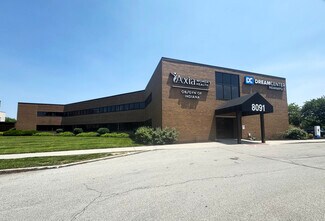 Plus de détails pour 8091 Township Line Rd, Indianapolis, IN - Bureau à vendre
