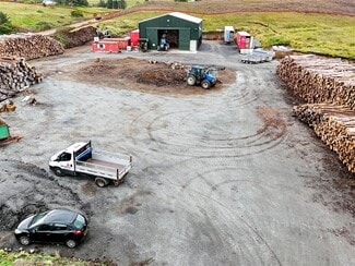 Plus de détails pour Skye Fuels Ltd, Portree - Industriel/Logistique à vendre