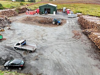 Plus de détails pour Skye Fuels Ltd, Portree - Industriel/Logistique à vendre