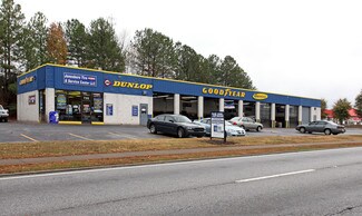 Plus de détails pour 759 GA-138 Hwy, Jonesboro, GA - Local commercial à vendre