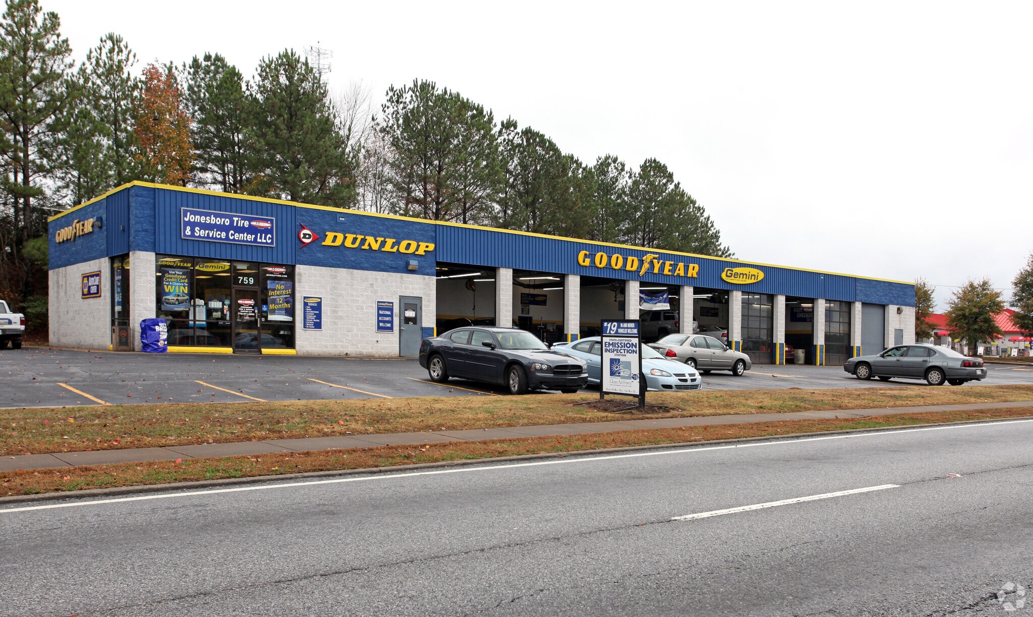 759 GA-138 Hwy, Jonesboro, GA à vendre Photo principale– Image 1 sur 3
