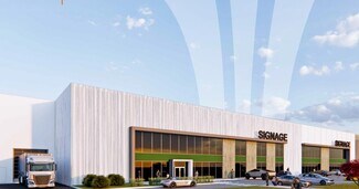 Plus de détails pour 11235 52 St SE, Calgary, AB - Industriel/Logistique à louer