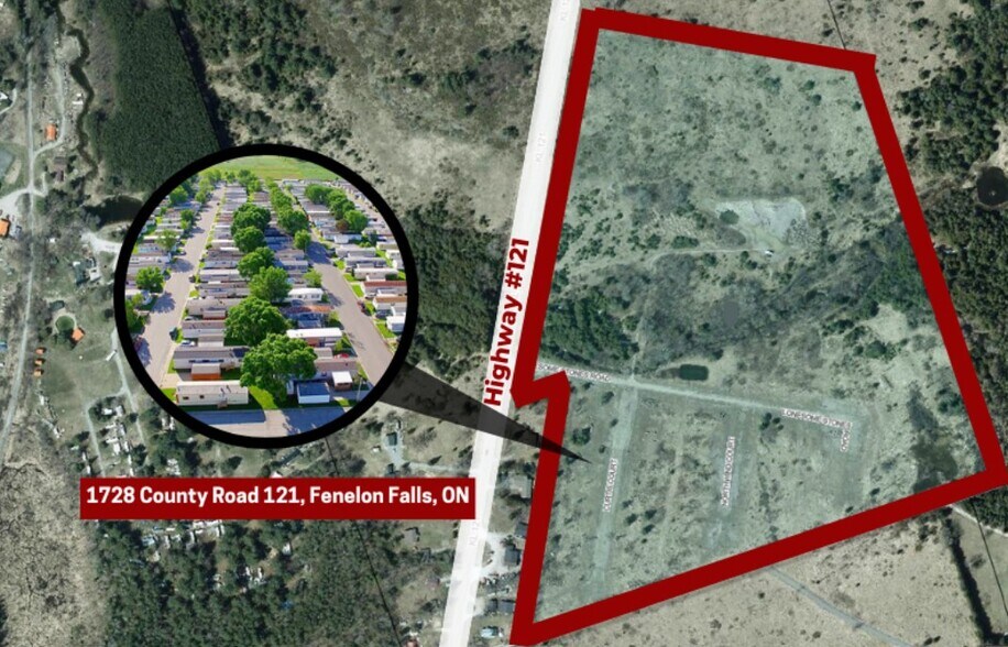 1728 County Rd 121, Fenelon Falls, ON à vendre - Photo principale – Image 1 sur 1