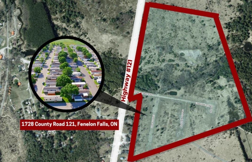 1728 County Rd 121, Fenelon Falls, ON à vendre Photo principale– Image 1 sur 2