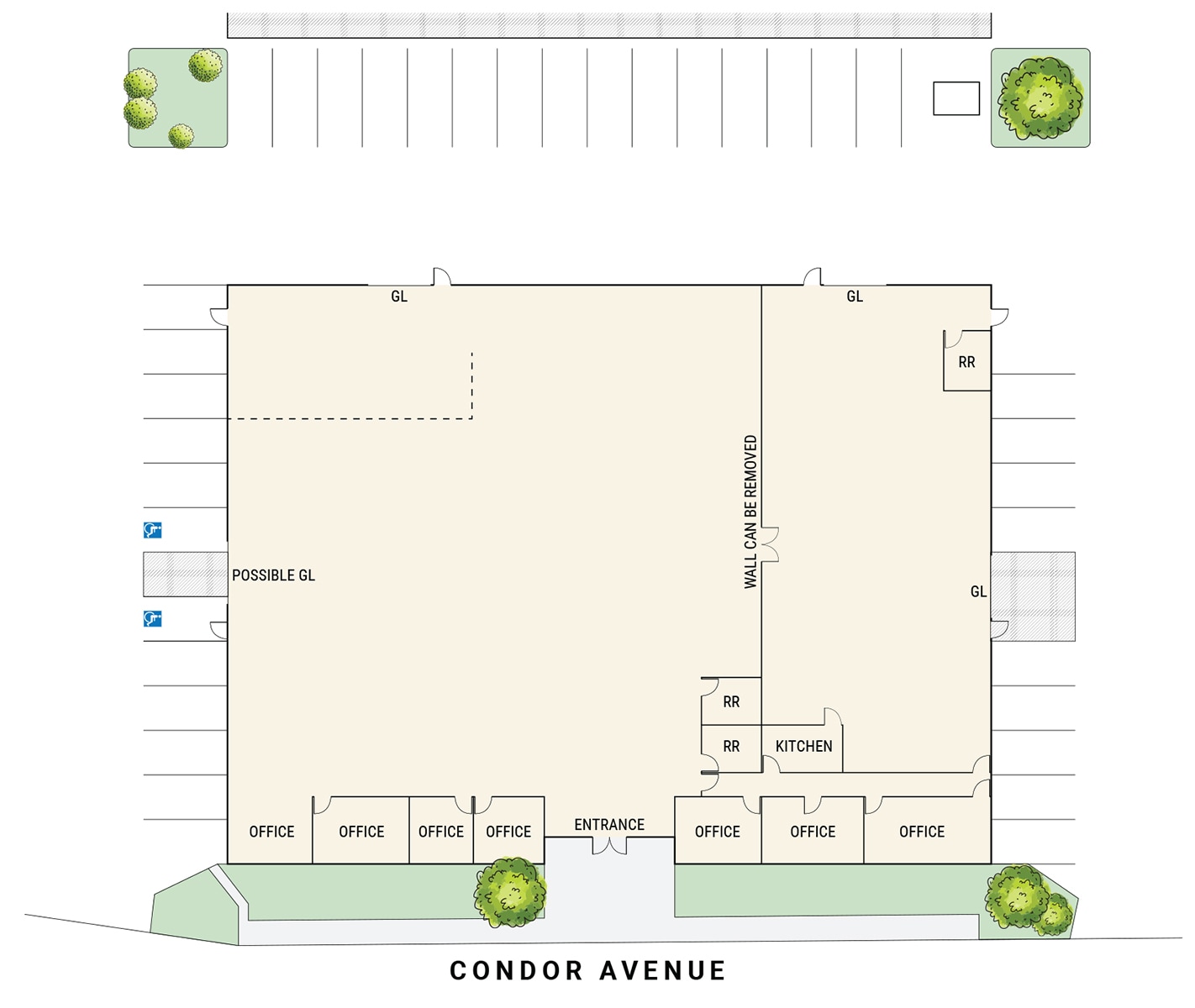 11135 Condor Ave, Fountain Valley, CA à louer Photo intérieure– Image 1 sur 1