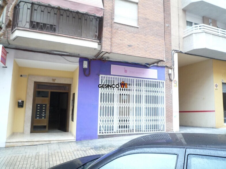 Local commercial dans Ontinyent, Valencia à vendre - Photo de l’immeuble – Image 1 sur 4