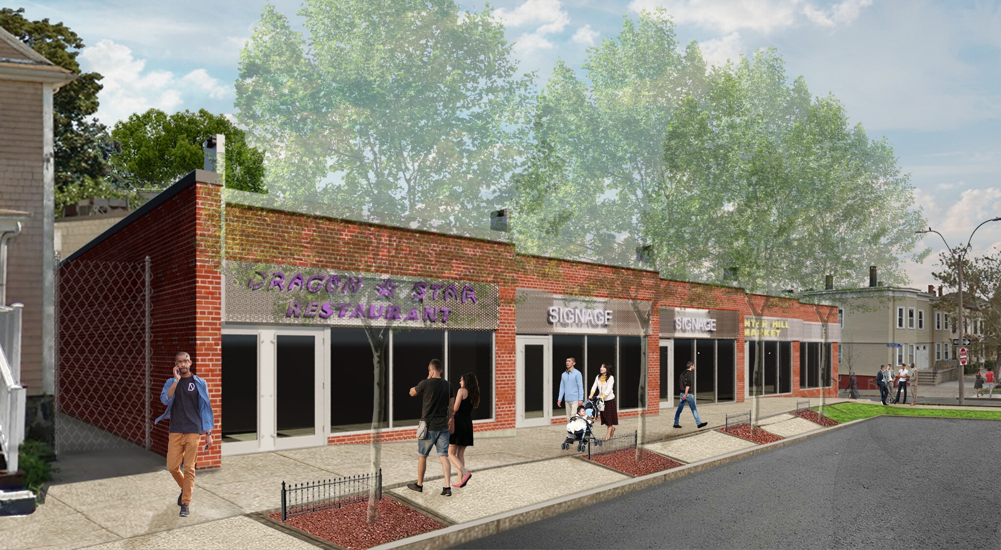 269 Broadway, Somerville, MA à louer Photo principale– Image 1 sur 2