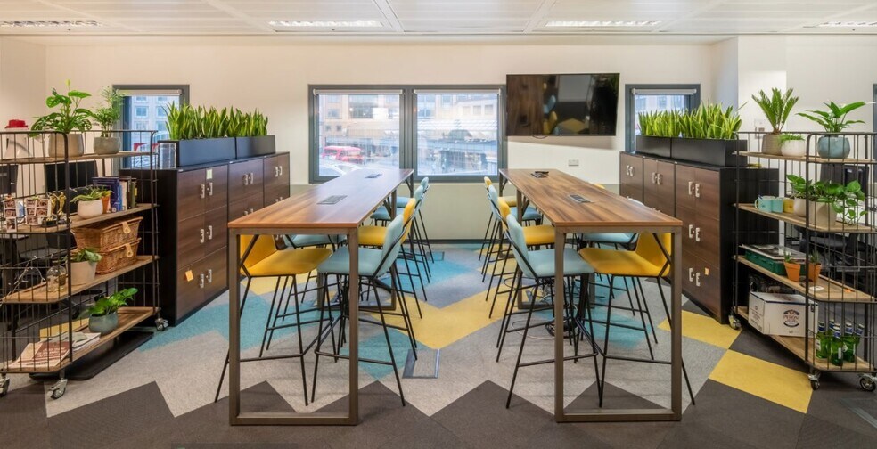 1 Hammersmith Broadway, Londres à louer - Photo intérieure – Image 3 sur 8