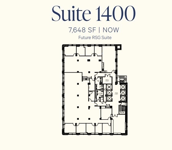 8 King St E, Toronto, ON à louer Plan d’étage– Image 1 sur 1