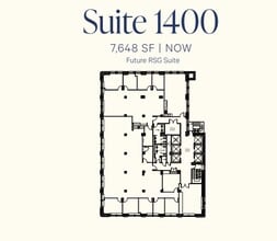 8 King St E, Toronto, ON à louer Plan d’étage– Image 1 sur 1