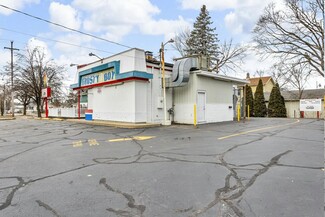 Plus de détails pour 1201 Cooper St, Jackson, MI - Local commercial à vendre