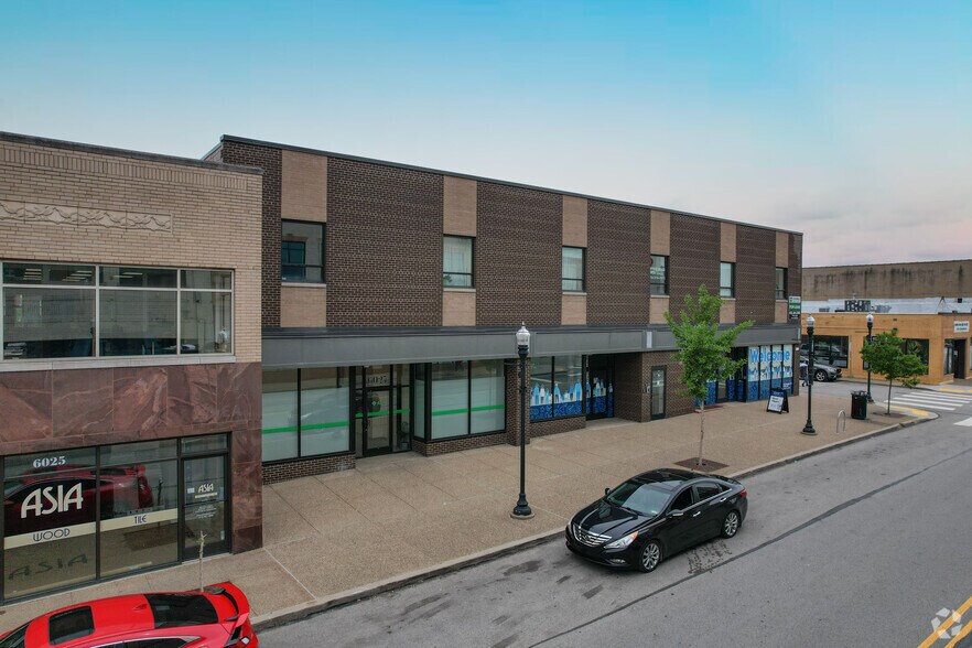 6023-6033 Broad St, Pittsburgh, PA à louer - Photo de l’immeuble – Image 3 sur 3