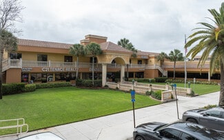 Plus de détails pour 1809-1879 N University Dr, Coral Springs, FL - Bureau à louer