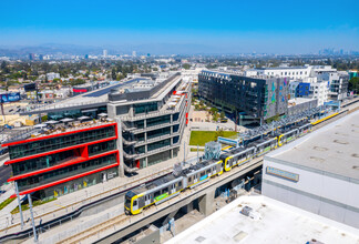 8900 Venice Blvd, Culver City, CA - VUE AÉRIENNE  vue de carte - Image1