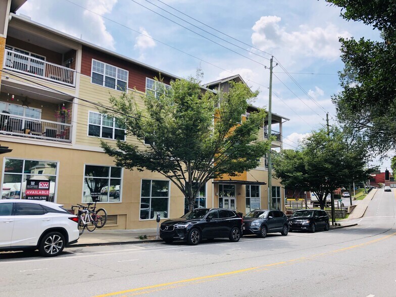 125-161 S Lexington Ave, Asheville, NC à louer - Photo de l’immeuble – Image 3 sur 21