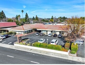Plus de détails pour 831 Alamo Dr, Vacaville, CA - Local commercial à vendre