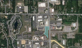 Plus de détails pour 3299 Interchange Drive, Elkhart, IN - Terrain à vendre