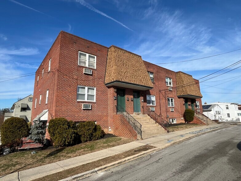 Drexel Hill Apartments portefeuille de 1 biens à vendre sur LoopNet.fr - Photo de l’immeuble – Image 3 sur 9
