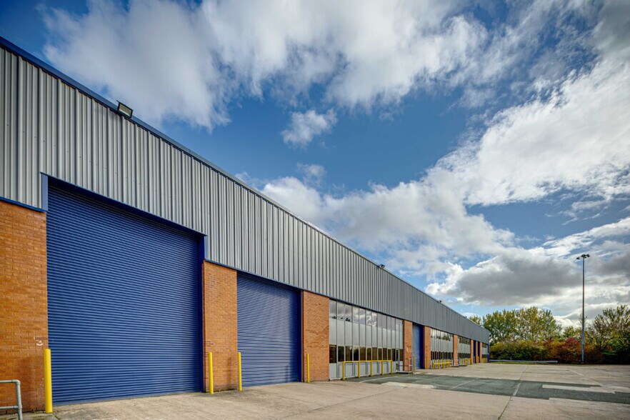 Clayton Rd, Warrington à louer - Photo de l’immeuble – Image 3 sur 13