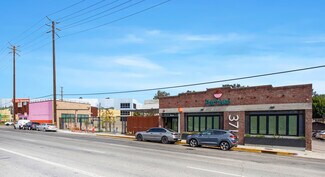 Plus de détails pour 3716 Eagle Rock Blvd, Los Angeles, CA - Local commercial à louer