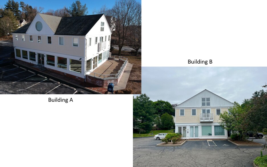 170 Post Rd W, Westport, CT à louer - Photo de l’immeuble – Image 1 sur 8