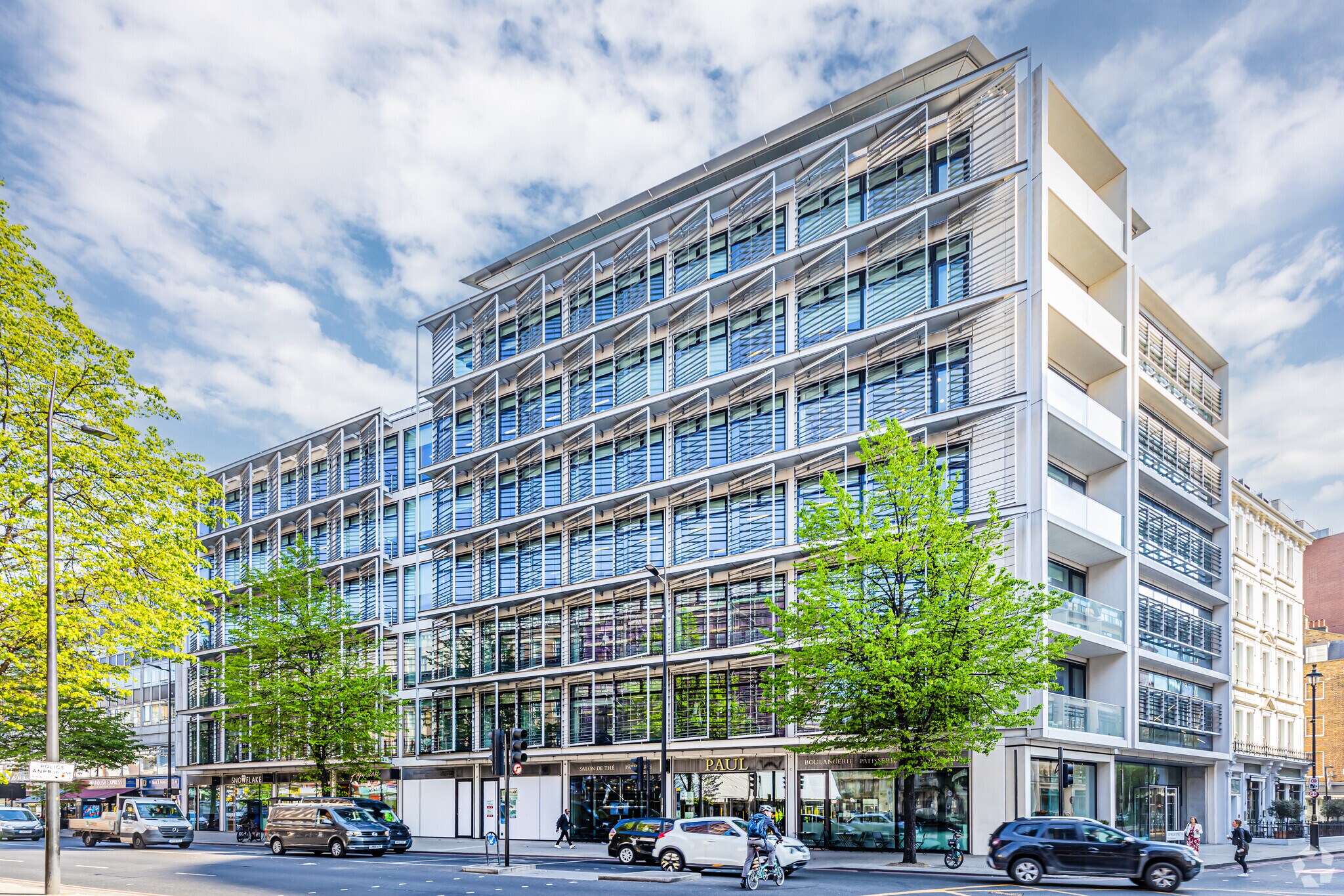 66 Seymour St, Londres à louer Photo de l’immeuble– Image 1 sur 8