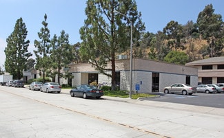 Plus de détails pour 4656 Mission Gorge Pl, San Diego, CA - Industriel/Logistique à louer