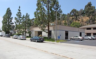Plus de détails pour 4656 Mission Gorge Pl, San Diego, CA - Industriel/Logistique à louer