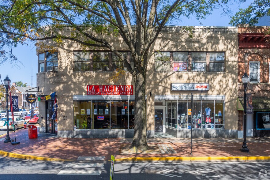 31-33 W Loockerman St, Dover, DE à vendre - Photo de l’immeuble – Image 3 sur 21