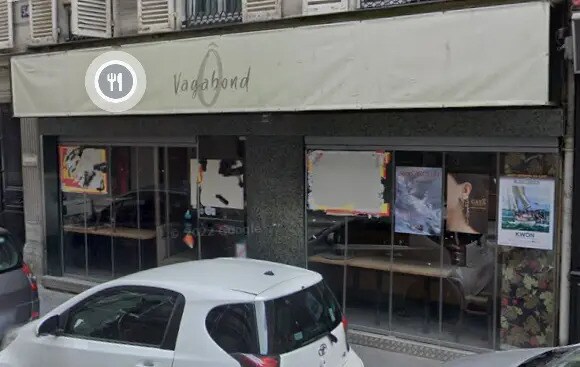 Local commercial dans Paris à louer - Photo de l’immeuble – Image 1 sur 2