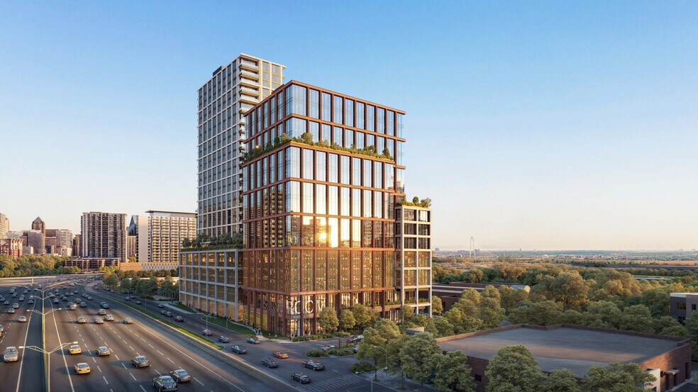 1650 Oak Lawn Ave, Dallas, TX à louer - Photo de l’immeuble – Image 1 sur 6