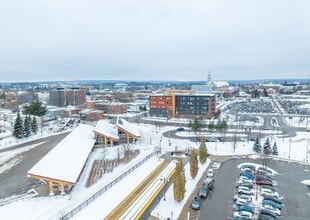 275 Rue Latour, Saint-Jérôme, QC - Vue aérienne  vue de carte - Image1
