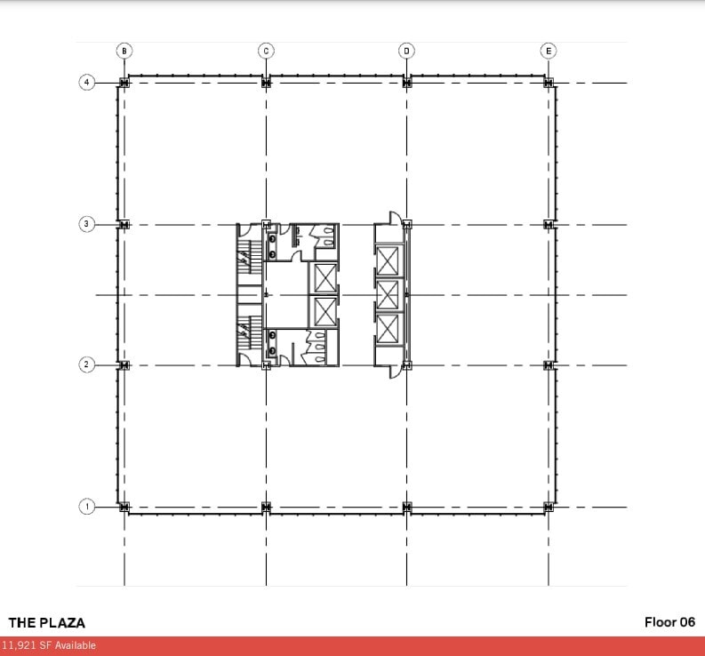 417 N 20th St, Birmingham, AL à vendre Plan d’étage– Image 1 sur 1
