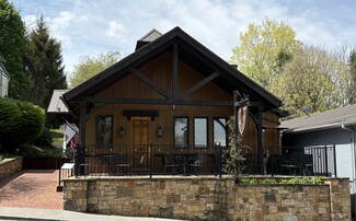 Plus de détails pour 1134 Washington St E, Lewisburg, WV - Local commercial à vendre
