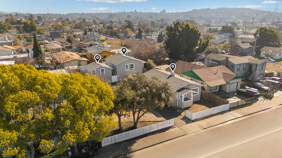 320-322 Evans Ave, Vallejo, CA à vendre - Photo de l’immeuble – Image 2 sur 35