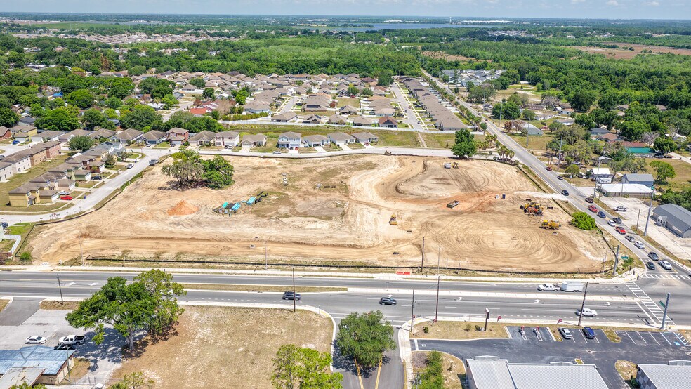 NWC Dundee Rd & Buckeye Rd, Winter Haven, FL à louer - Aérien – Image 2 sur 5