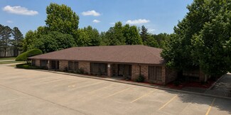 Plus de détails pour 1103 Sovereign Row, Oklahoma City, OK - Bureau à louer