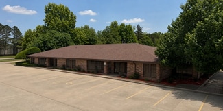 Plus de détails pour 1103 Sovereign Row, Oklahoma City, OK - Bureau à louer