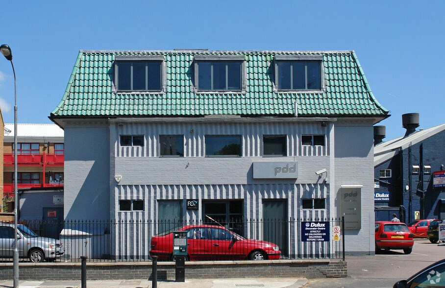 85-87 Richford St, Londres à louer - Photo de l’immeuble – Image 2 sur 2