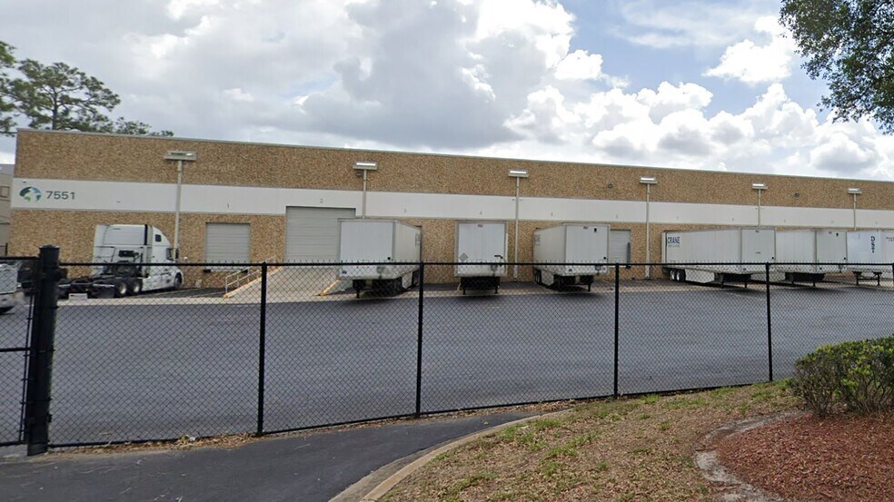 7524-7598 Currency Dr, Orlando, FL à louer - Photo de l’immeuble – Image 2 sur 10