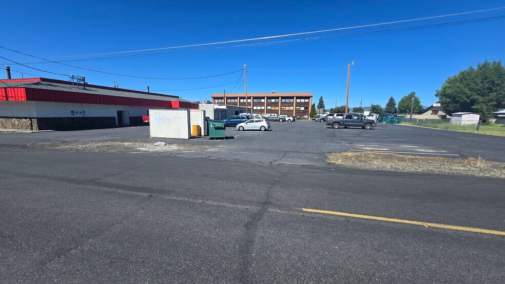 4535-4545 S 6th St, Klamath Falls, OR à vendre - Photo de l’immeuble – Image 3 sur 5