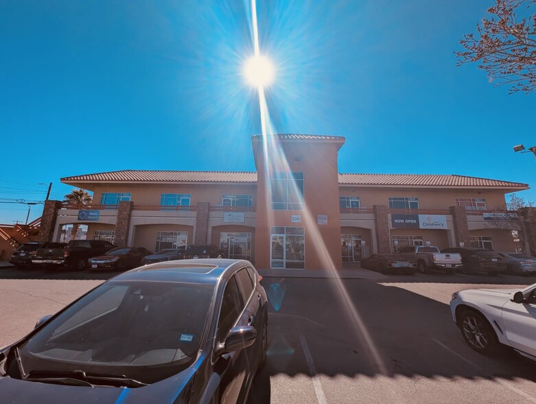 5340 El Paso Dr, El Paso, TX à vendre - Photo de l’immeuble – Image 3 sur 12