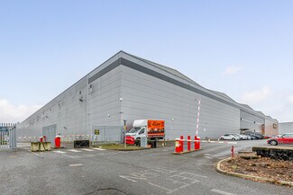 Plus de détails pour 1 Edinburgh Way, Harlow - Industriel/Logistique à louer