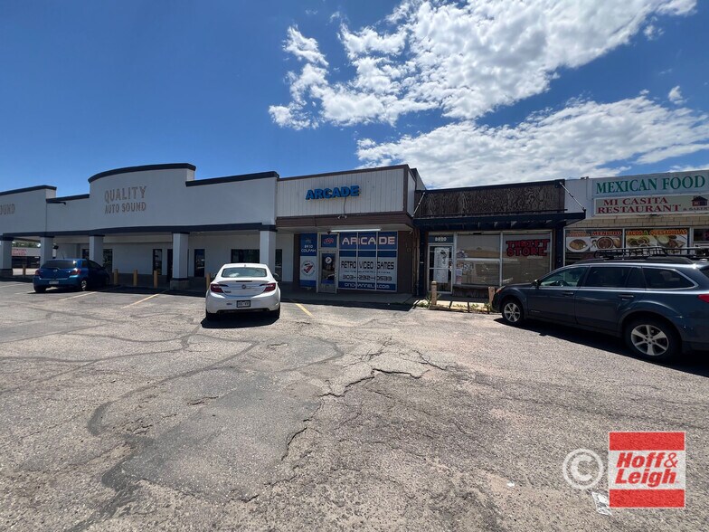 8410 W Colfax Ave, Lakewood, CO à vendre - Photo de l’immeuble – Image 2 sur 8