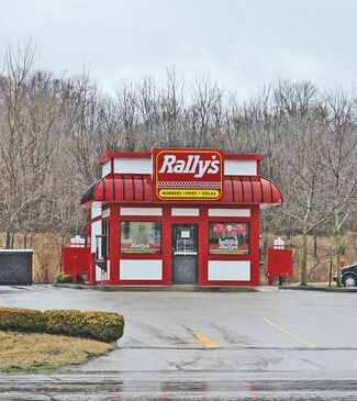 Plus de détails pour 1099 Upper Valley Pike, Springfield, OH - Local commercial à louer