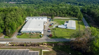 Plus de détails pour 1731 Camden Ave, Durham, NC - Industriel/Logistique à vendre