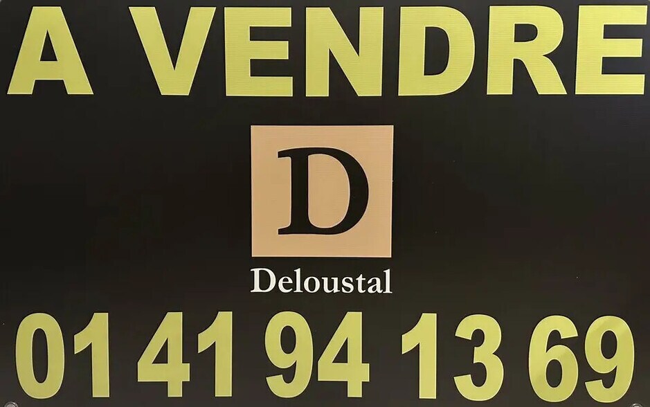 Local d'activités dans Saint-Maur-des-Fossés à vendre - Photo de l’immeuble – Image 1 sur 1