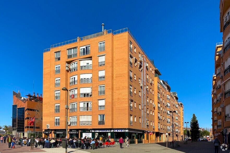 Immeuble residentiel dans Getafe, Madrid à vendre - Photo de l’immeuble – Image 1 sur 1