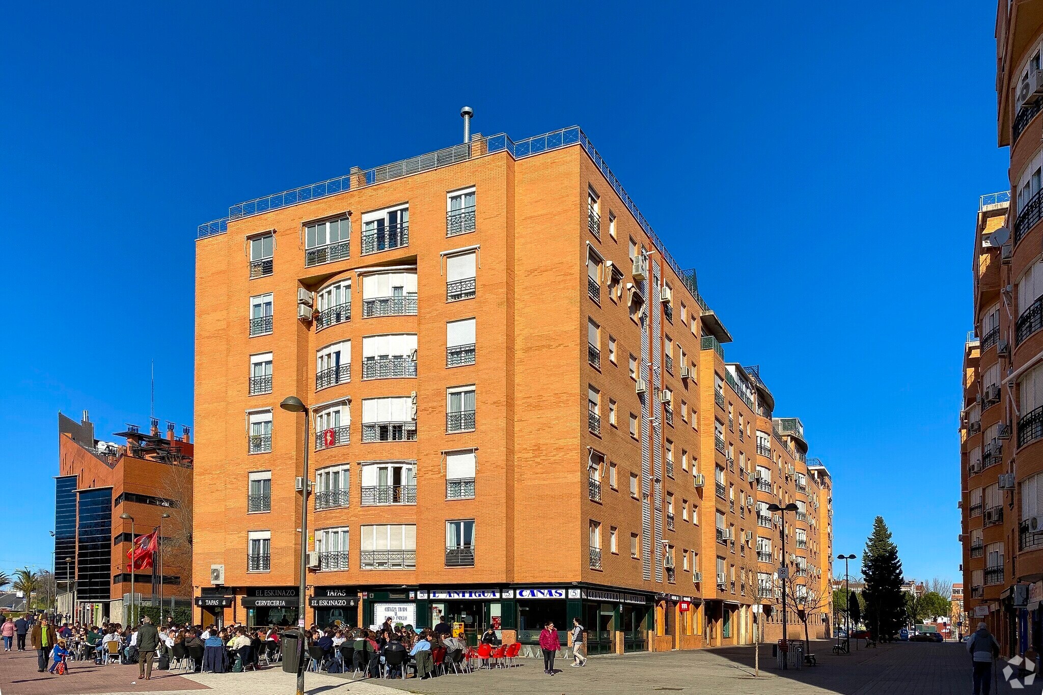 Immeuble residentiel dans Getafe, Madrid à vendre Photo de l’immeuble– Image 1 sur 2
